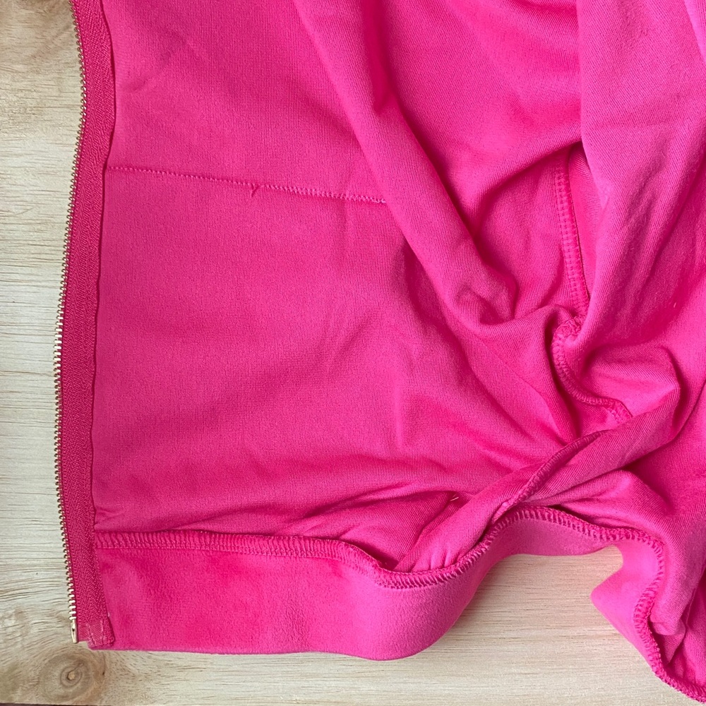 VELOUR ZIP HOODIE - Picture 10 of 13
